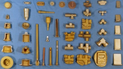 Válaszd ki nyugodtan, hogy milyen kovácsolt rézdarabra lenne szükséged.