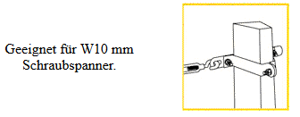 Univerzális termékünk, az oszlopbilincs évek óta nyújt kiváló szolgáltatást!