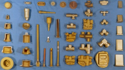 Válaszd ki nyugodtan, hogy milyen kovácsolt rézdarabra lenne szükséged.